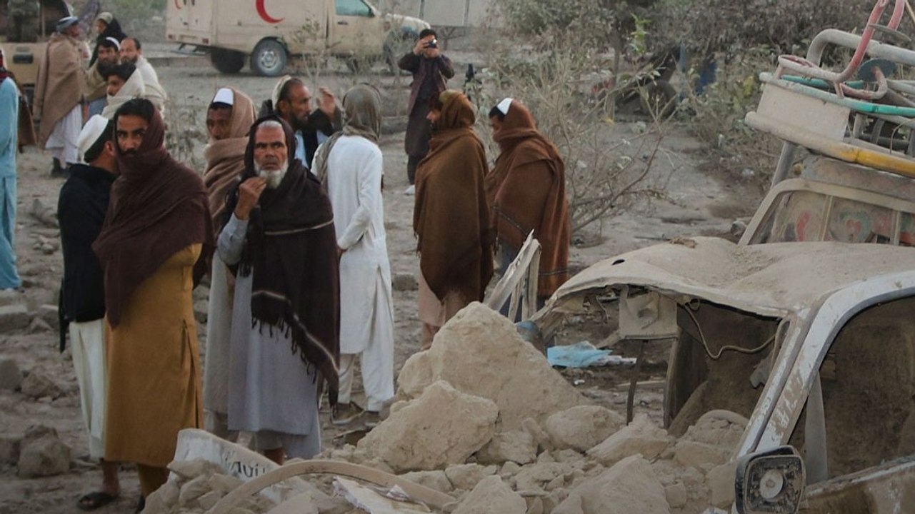 Afghan Airstrike: 80 आतंकी ढेर, बढ़ा तनाव, जाने...