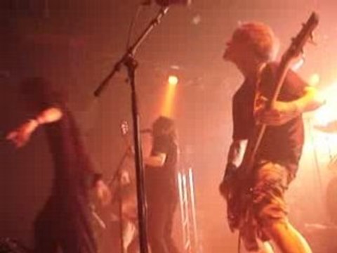 Mountain of maths - Ultra vomit - La loco PARIS 30/05/08