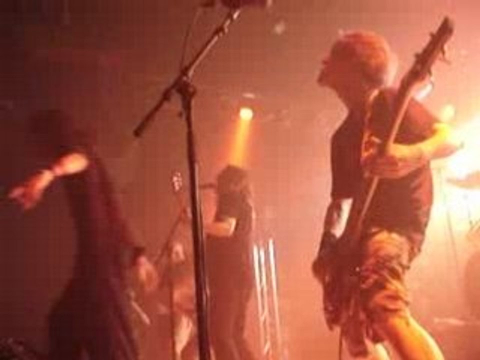 Mountain of maths - Ultra vomit - La loco PARIS 30/05/08