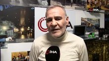 Yiğit Yazıcı: "Hedef WBC’nin altı kemeri" | Ajansspor | IHA