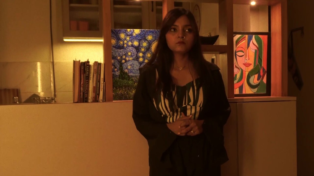 “Hey Siri…” She Didn’t Say Anything Back | Horror Short Film