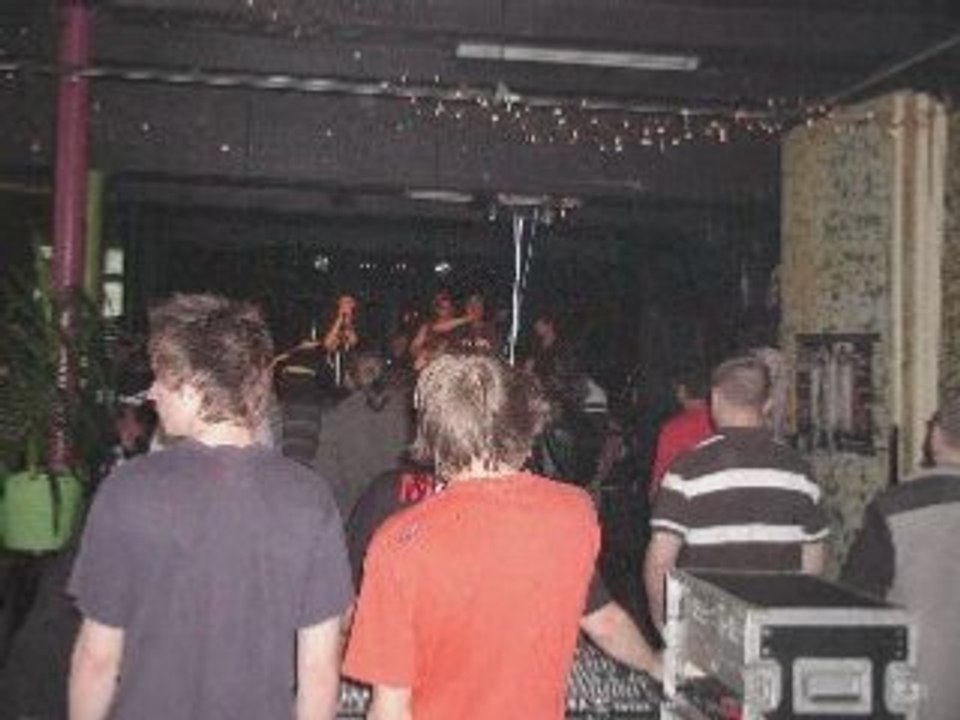 whoodo noise (sharas) - hasta siempre (rock)