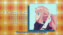 Zero no Tsukaima F ~ fourth season ~ ending