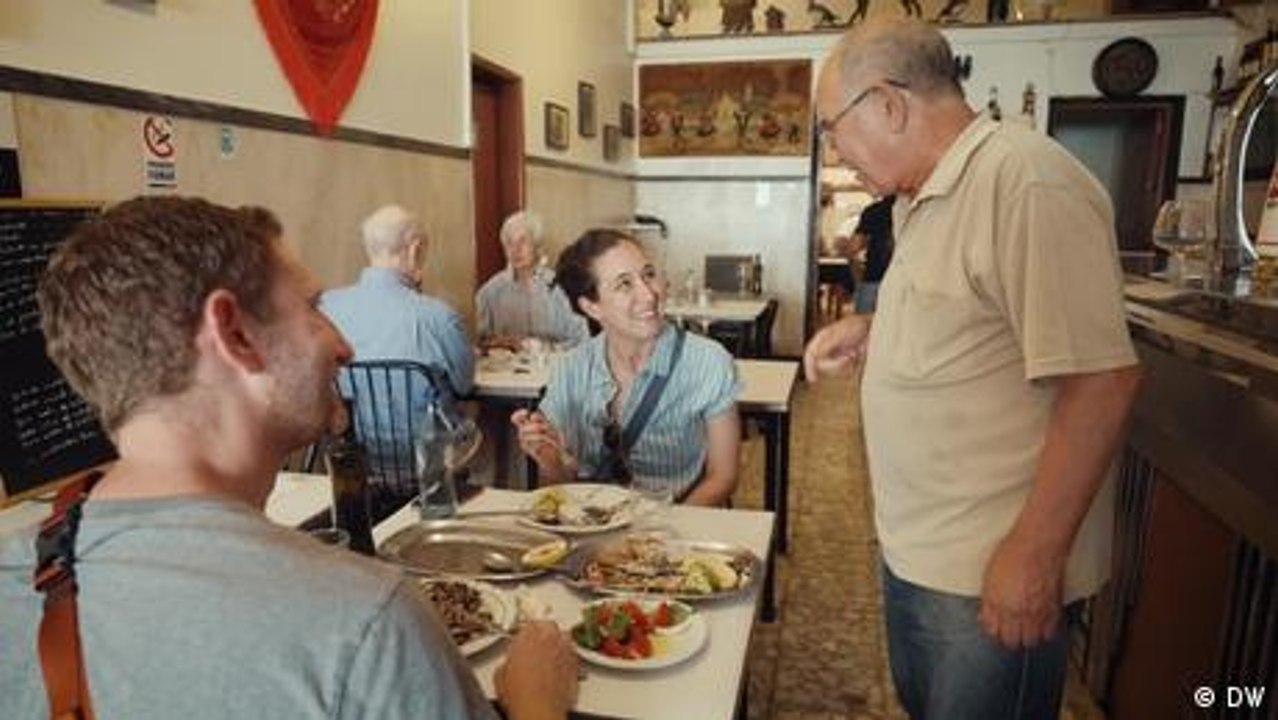 Portuguese Tascas: More than a simple eatery