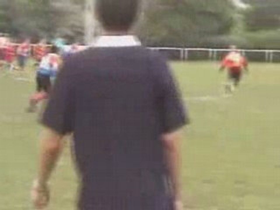 2eme mi temps Braque Dijon