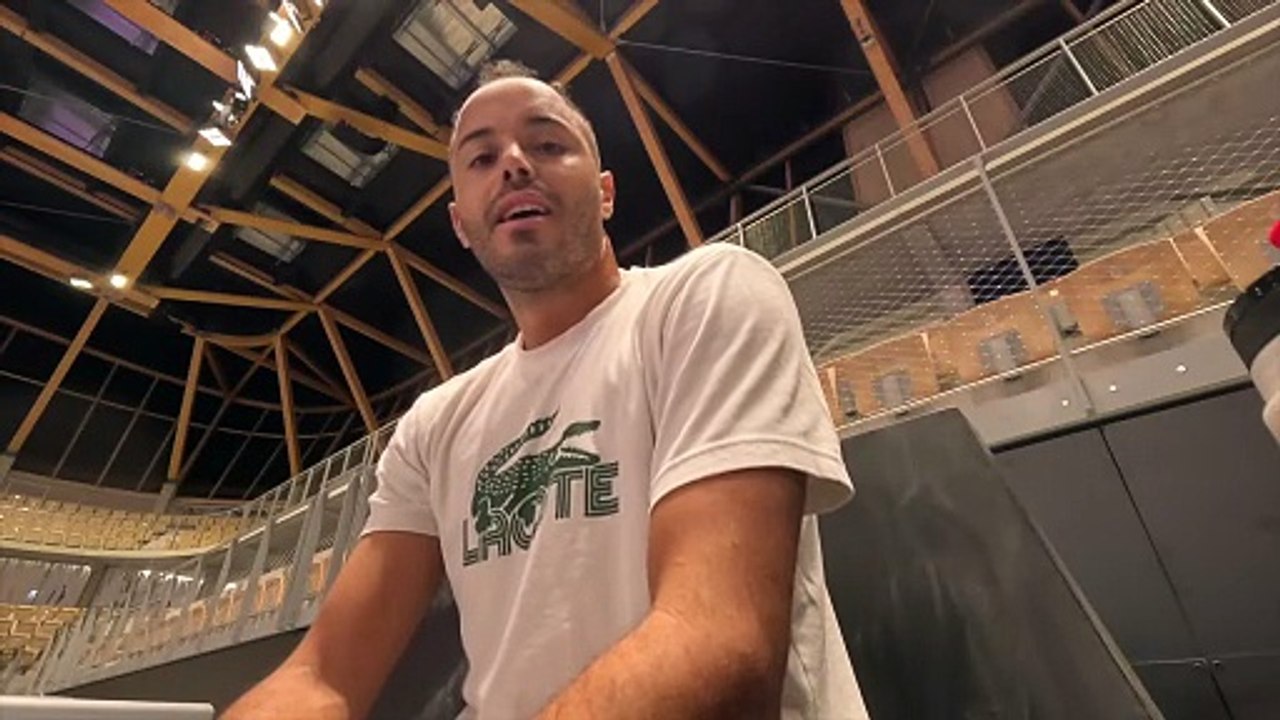 Carnet de bord - Objectif Roland avec Laurent Lokoli et Tom Paris - Tennis - Roland-Garros