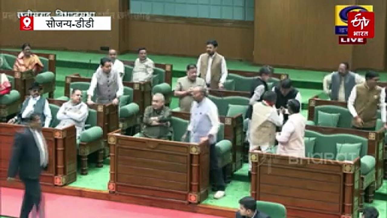 एक साल बाद सदन की कार्यवाही में शामिल हुए कवासी लखमा, पक्ष विपक्ष के विधायकों ने किया अभिवादन