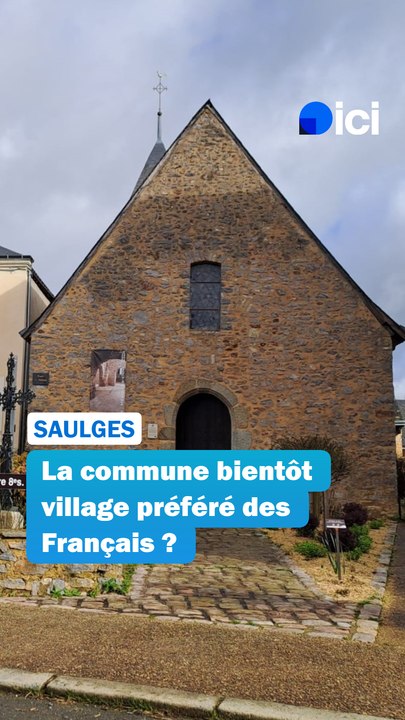 Saulges, bientôt le village préféré des Français ?