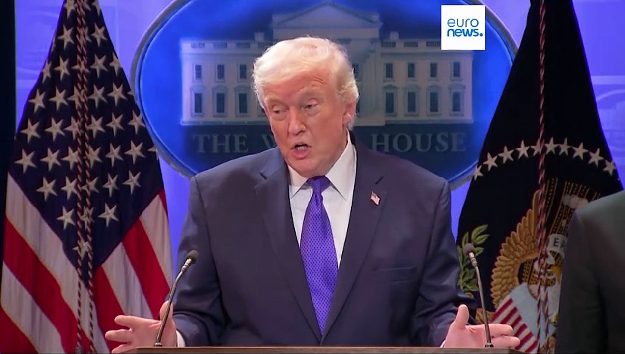 Sentenza Corte Suprema Usa su dazi illegali: l'Ue chiede a Trump di mantenere impegni commerciali