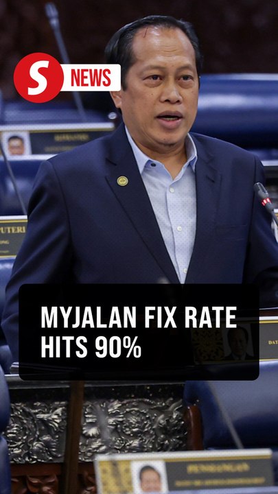 90% of road complaints resolved, Dewan Rakyat told