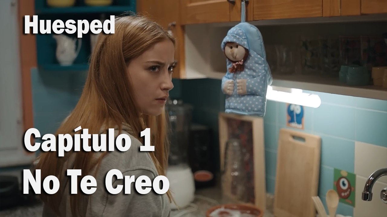No Te Creo - Huesped