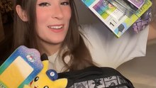 Unboxing des goodies exclusif du championnats Pokémon ✨ *produits offerts
