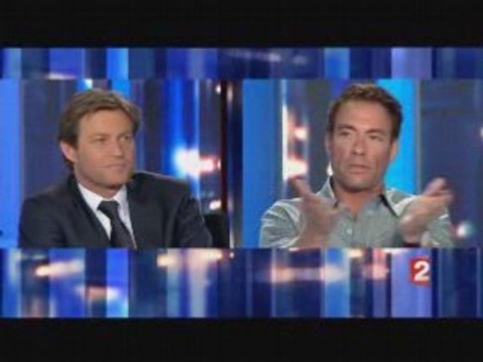 JCVD - JT 20H