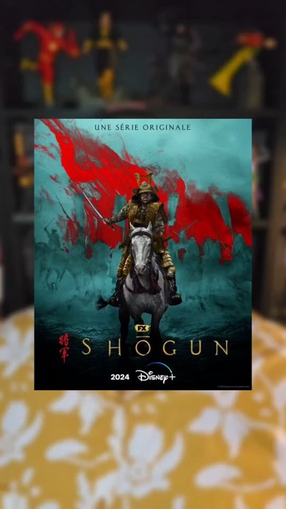 J'ai vu Shogun et je vous donne mon avis