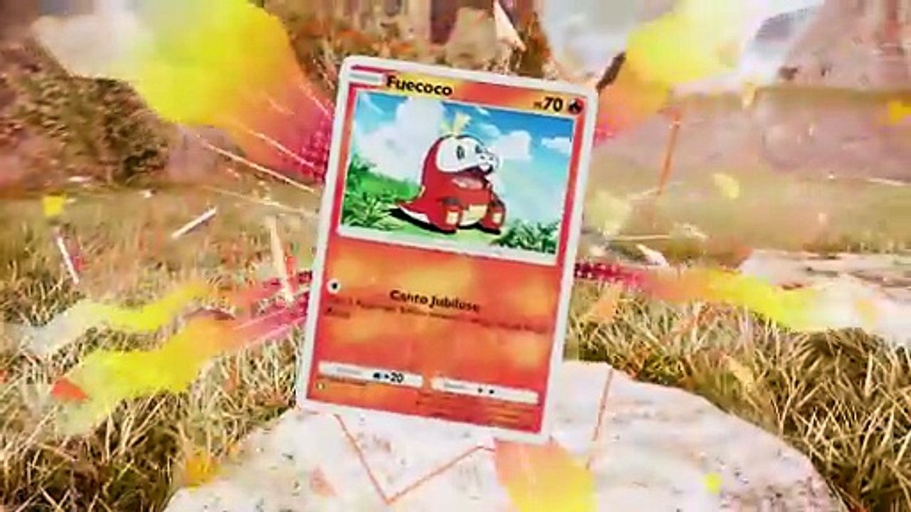 JCC Pokémon Pocket - Encantos de Paldea