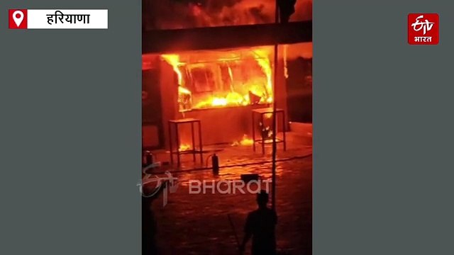 पानीपत गीता यूनिवर्सिटी के कैफे में जोरदार धमाका, सिलेंडर ब्लास्ट की आशंका, तीन लोग झुलसे