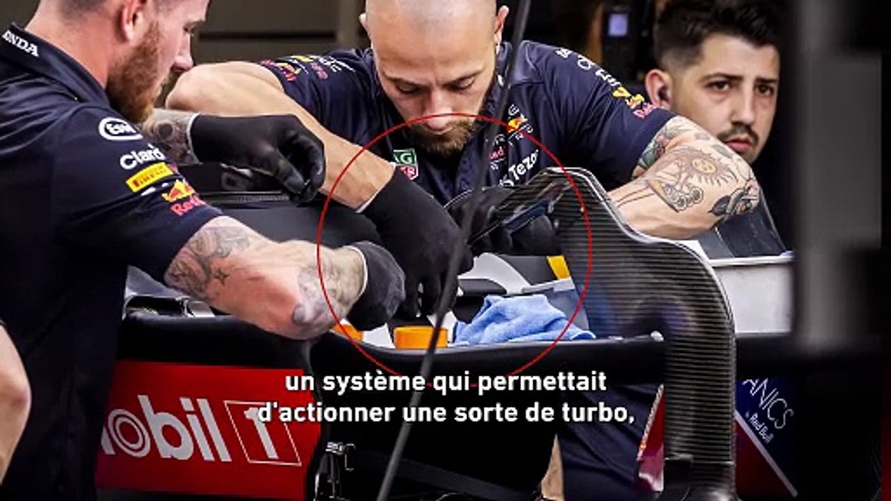 « Ils ont surpris tout le monde » : Pourquoi le nouvel aileron de Ferrari pourrait révolutionner les dépassements en F1 - F1 - Tests