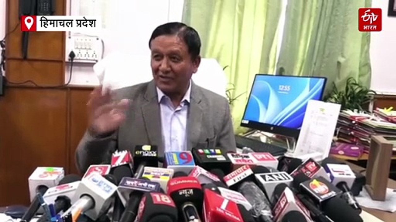 दिल्ली से लौटते ही भाजपा पर भड़के जगत सिंह नेगी, बोले- PM ने की ₹1500 करोड़ की घोषणा, अब तक नहीं आए 15 पैसे
