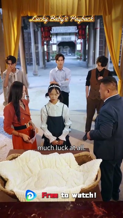 Reborn As A Lucky Cute Baby Turned Little Disaster Her Cries Signal Doom For The Whole Family