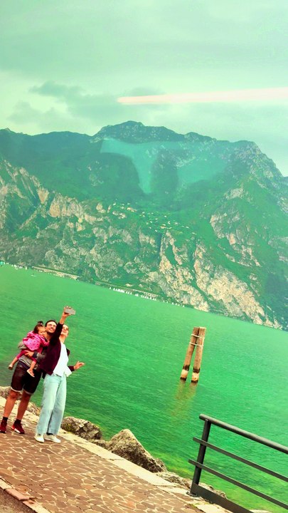LAKE GARDA, THE LARGEST LAKE IN ITLAY