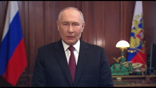 Ucraina, Putin: priorità assoluta lo sviluppo forze nucleari Russia