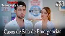 Casos de sala de emergencias #29