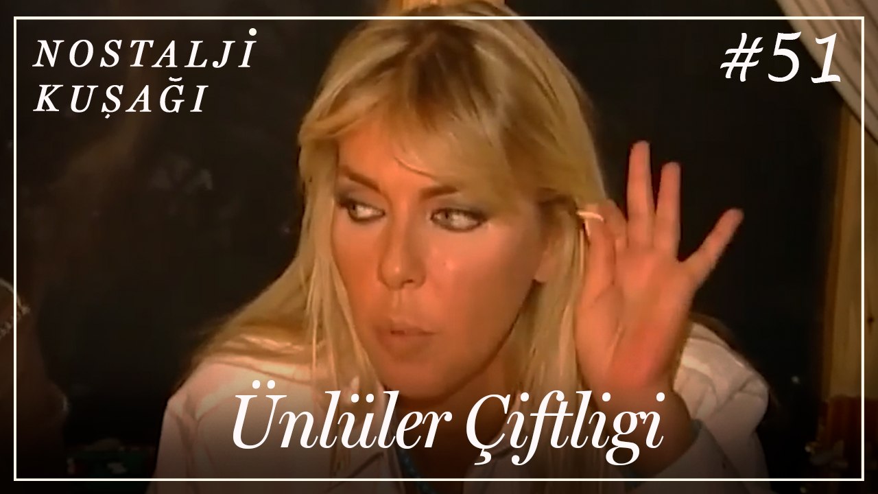 Ünlüler Çiftliği Kolaj #51