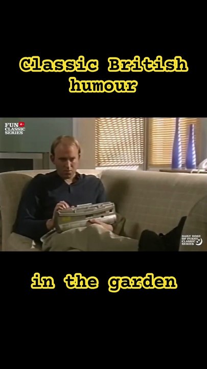 Classic British humour #funny #shorts #shortsfeed #funnyshorts