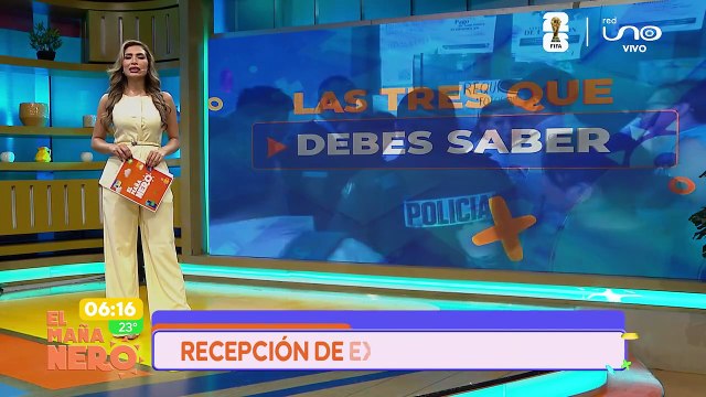Recepción de excusas para jurados