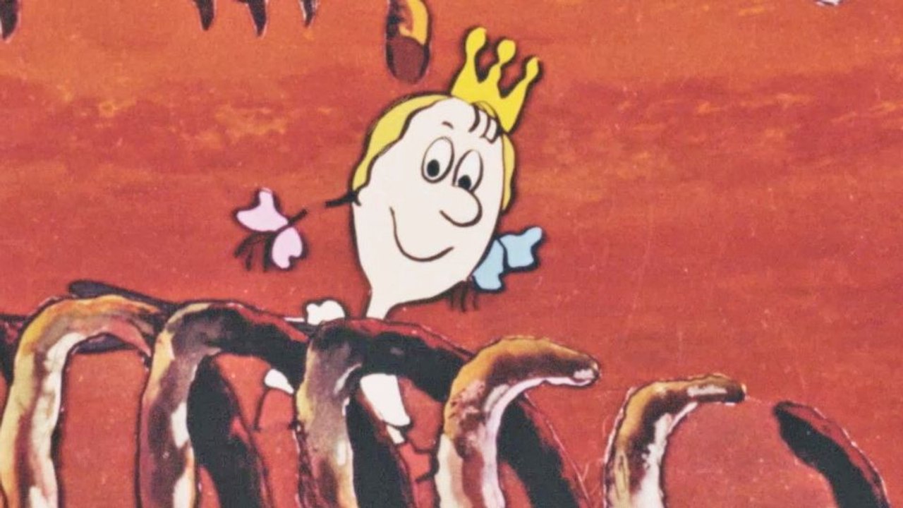 La Princesse, l'ogre et la fourmi Bande-annonce VF