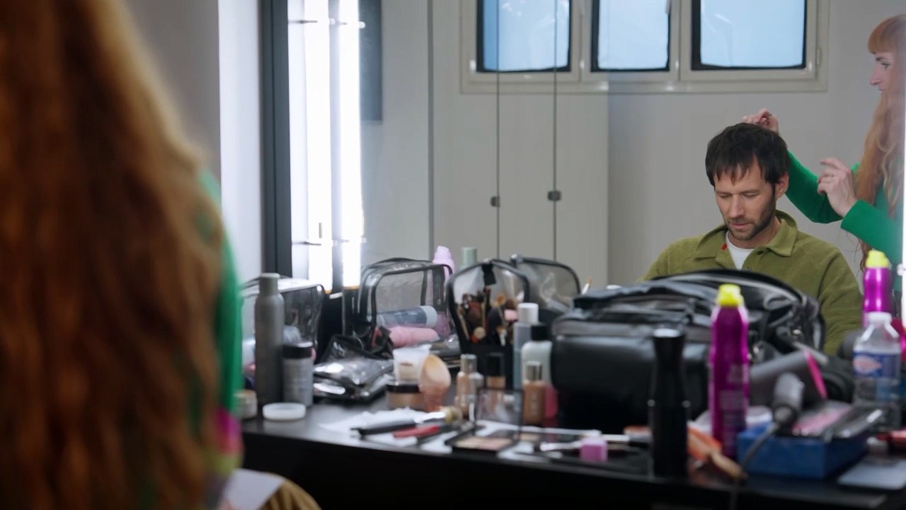 Benjamin Lavernhe et les César - Making-off