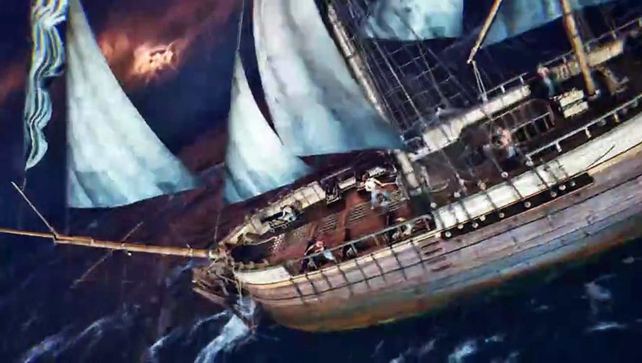 Windrose: Neues Survival-Spiel mit Piraten bekommt eine Demo auf Steam