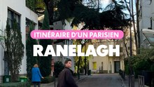 Itinéraire d'un parisien : Ranelagh