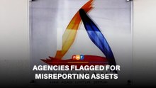 Audit report flags 15 federal agencies for misreporting assets