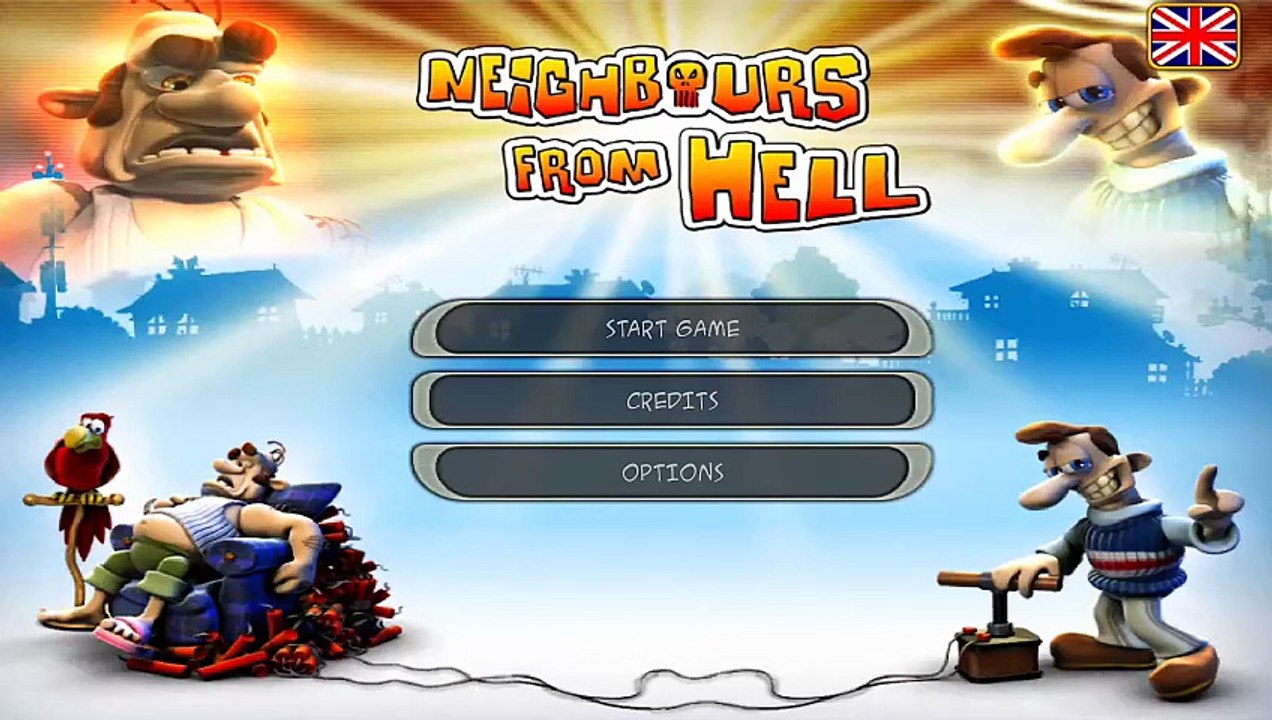 Neighbours from Hell Walkthrough Part 2