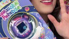 J’ai reçu un colis surprise spécial Tamagotchi et il est incroyable 😭 *produits offerts