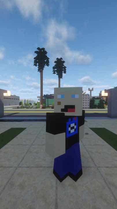 Je garde le chat d'un Kikoo ! Il est un peu fort, je crois ! 🤯