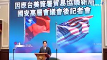 Taiwan Weighs Impact of US Tariff Ruling on Trade Deal