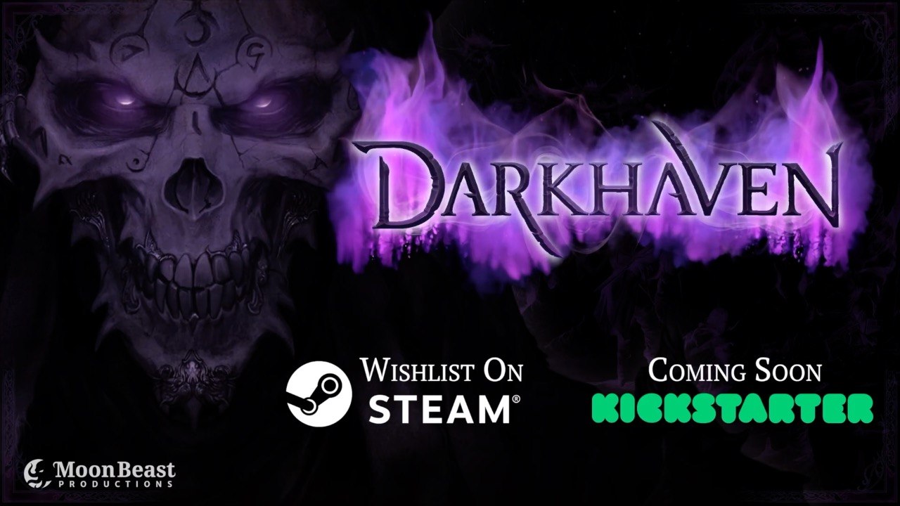Darkhaven Official Announcement Trailer