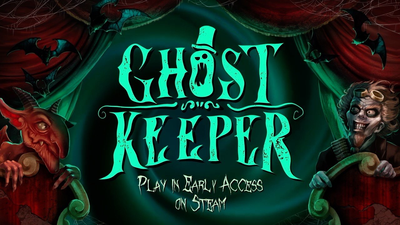 Ghost Keeper Official Early Access Launch Trailer