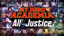 My Hero Academia All's Justice Official Full Roster Trailer