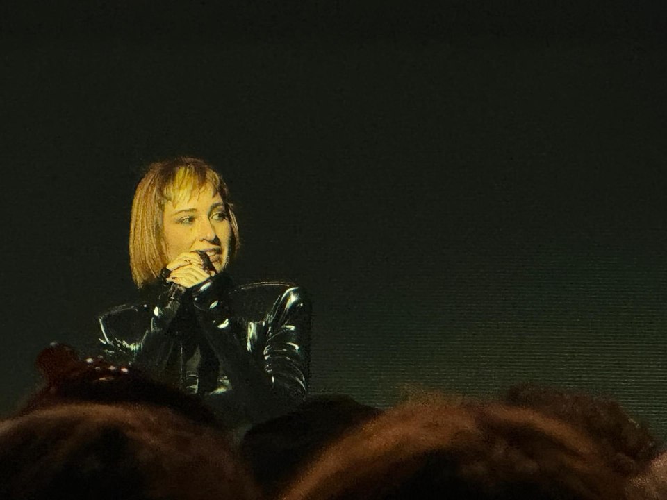 Suzane en concert à Luxey (Landes) pour les 10 ans des Cigales