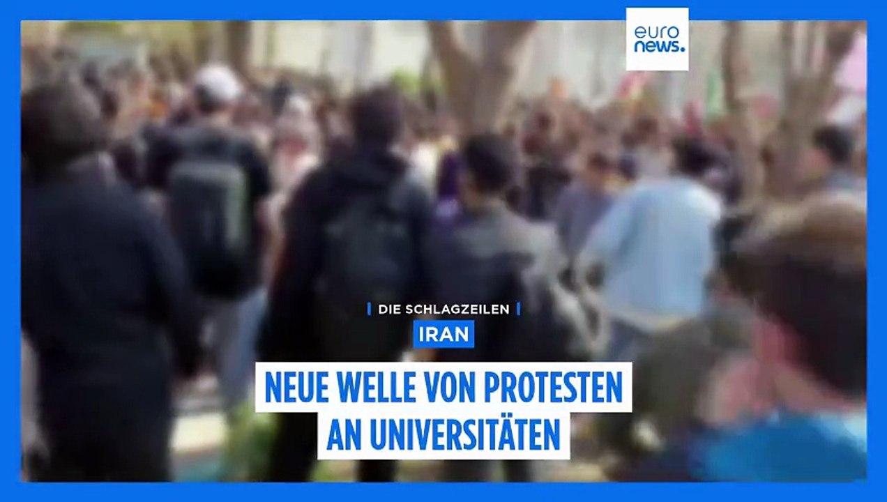 Nachrichten des Tages | 23. Februar 2026 - Mittagsausgabe