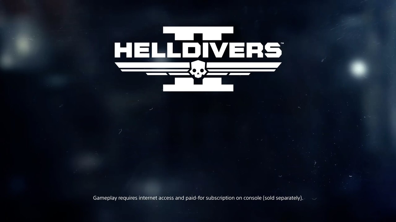 Helldivers 2 Official Galactic Offensive Trailer