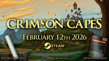 Crimson Capes Official Release Date Trailer