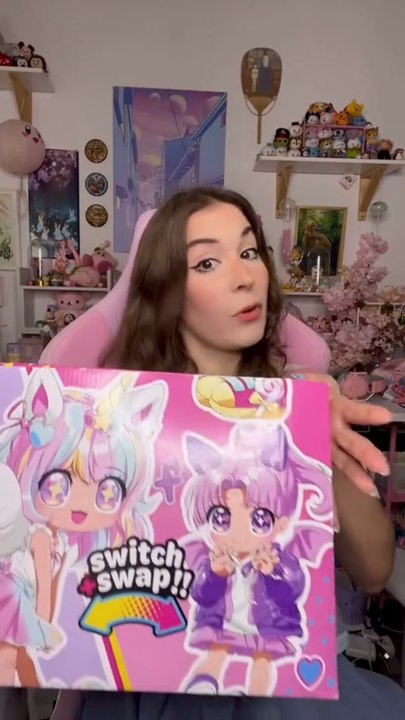 Unboxing des poupées les plus kawaii 😍 *produits offerts ​⁠