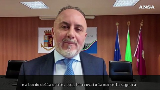 Morta in un incidente stradale nel foggiano, arrestato il marito per omicidio premeditato