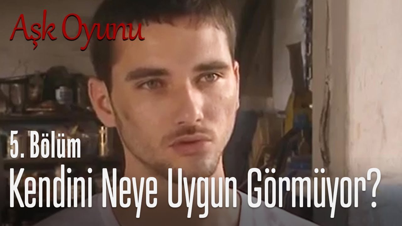 Oralar bize göre değil! - Aşk Oyunu 5. Bölüm