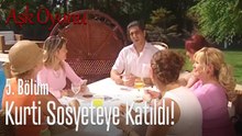 Kurti, hanımlarla biriba oynuyor! - Aşk Oyunu 5. Bölüm
