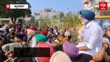 ਕਾਂਗਰਸੀ MLA ਦੇ ਘਰ 'ਤੇ ਚੱਲਿਆ ਸਰਕਾਰ ਦਾ ਪੀਲਾ ਪੰਜਾ, ਭੜਕੇ ਕਾਂਗਰਸੀ ਆਗੂਆਂ ਨੇ ਪਾਈਆਂ ਲਾਹਨਤਾਂ, ਸੁਣੋ ਕੀ ਬੋਲੇ...